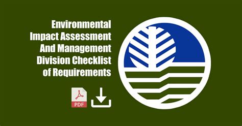 dao 2017-11 pdf|Environmental Impact Assessment and Management Division.